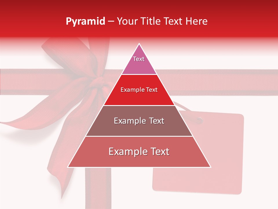 Nobody Background Knot PowerPoint Template