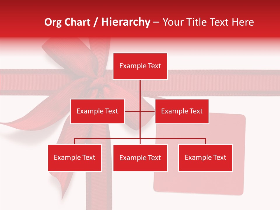 Nobody Background Knot PowerPoint Template