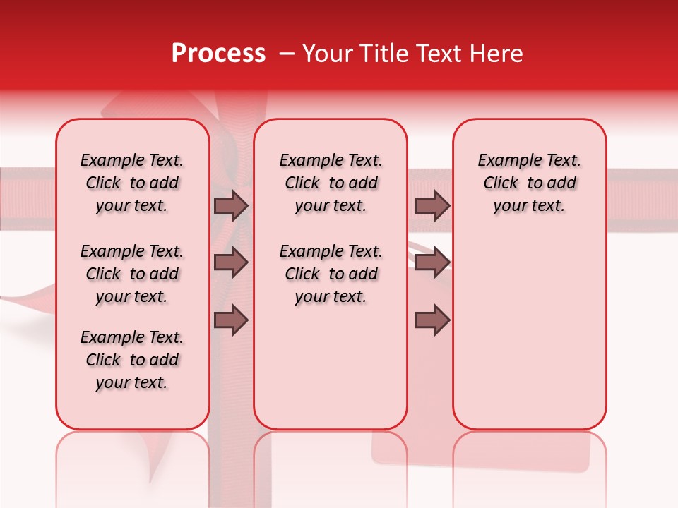 Nobody Background Knot PowerPoint Template