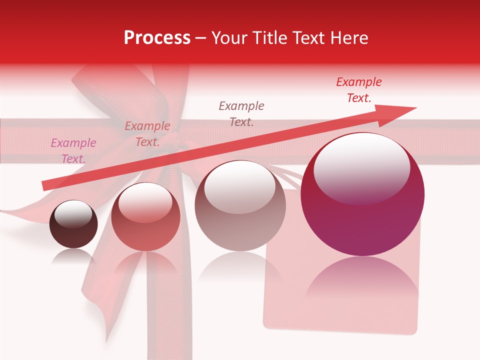 Nobody Background Knot PowerPoint Template