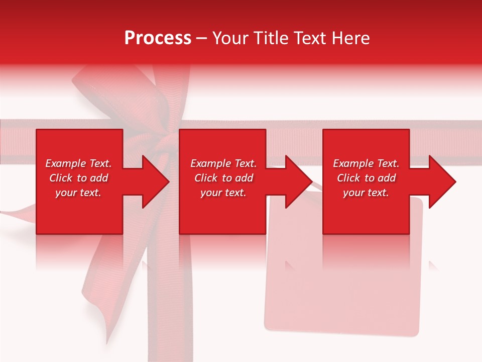 Nobody Background Knot PowerPoint Template