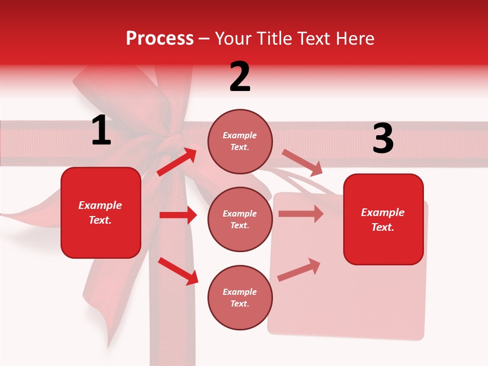 Nobody Background Knot PowerPoint Template