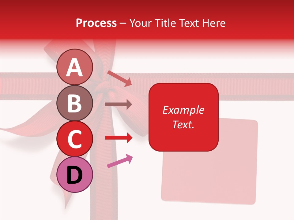 Nobody Background Knot PowerPoint Template