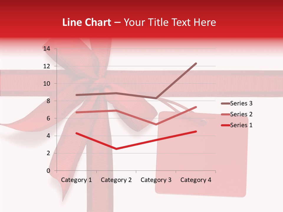 Nobody Background Knot PowerPoint Template