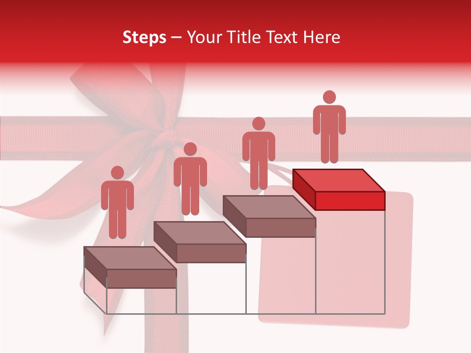 Nobody Background Knot PowerPoint Template