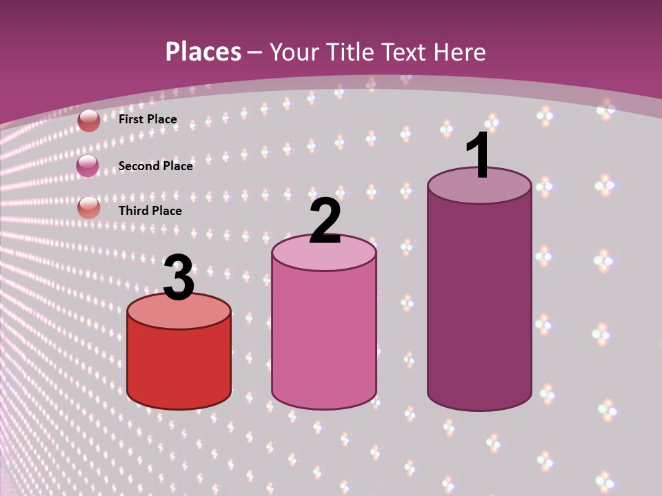 Bigger Connection Nightclub PowerPoint Template