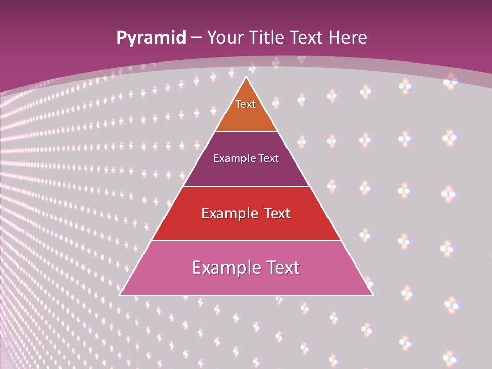 Bigger Connection Nightclub PowerPoint Template