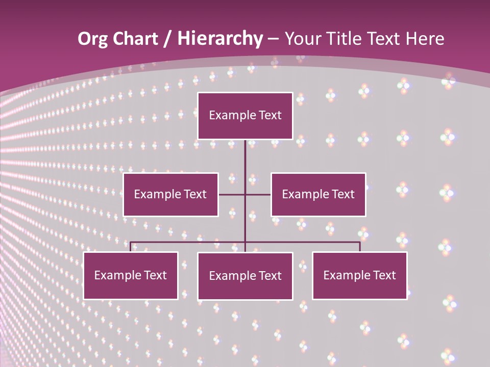 Bigger Connection Nightclub PowerPoint Template