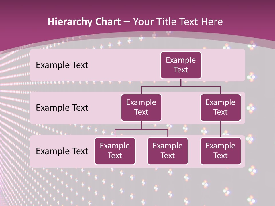 Bigger Connection Nightclub PowerPoint Template