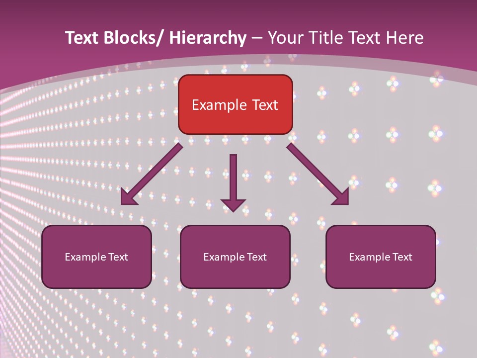 Bigger Connection Nightclub PowerPoint Template