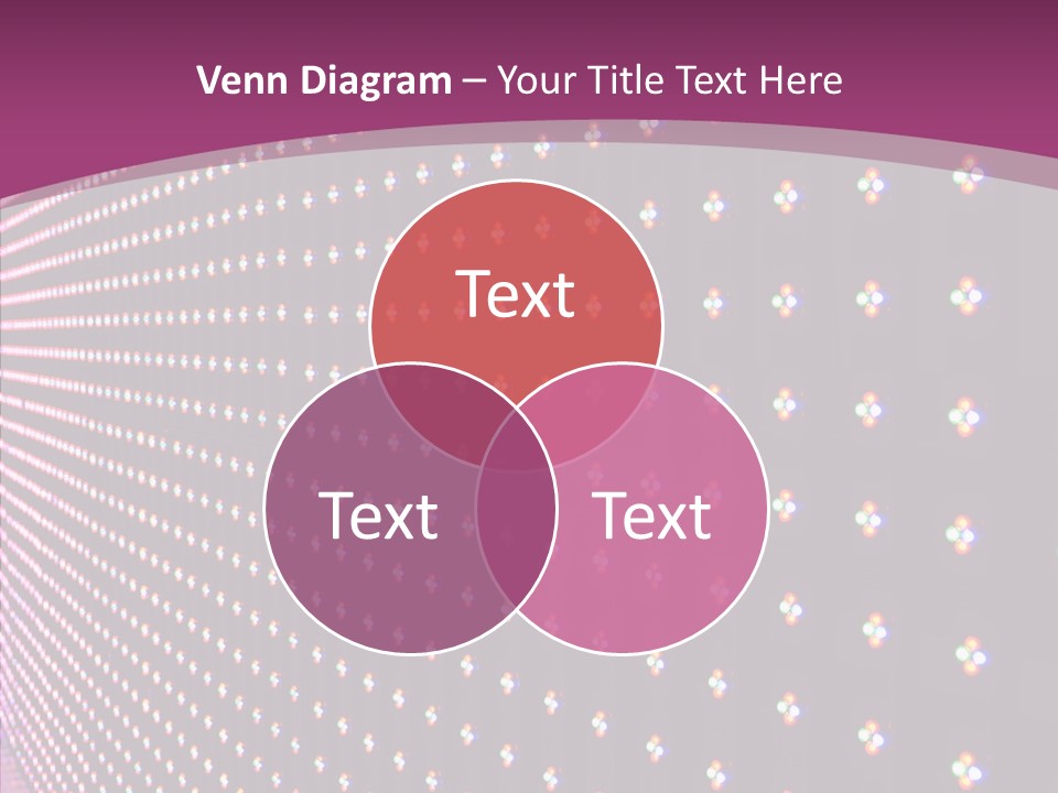 Bigger Connection Nightclub PowerPoint Template