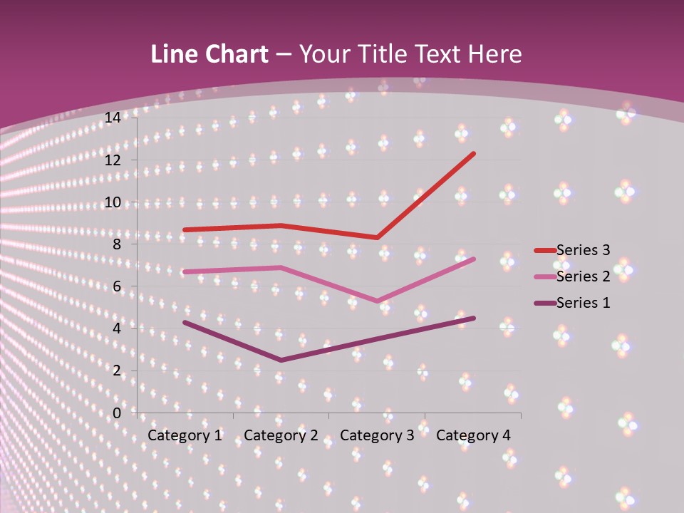 Bigger Connection Nightclub PowerPoint Template