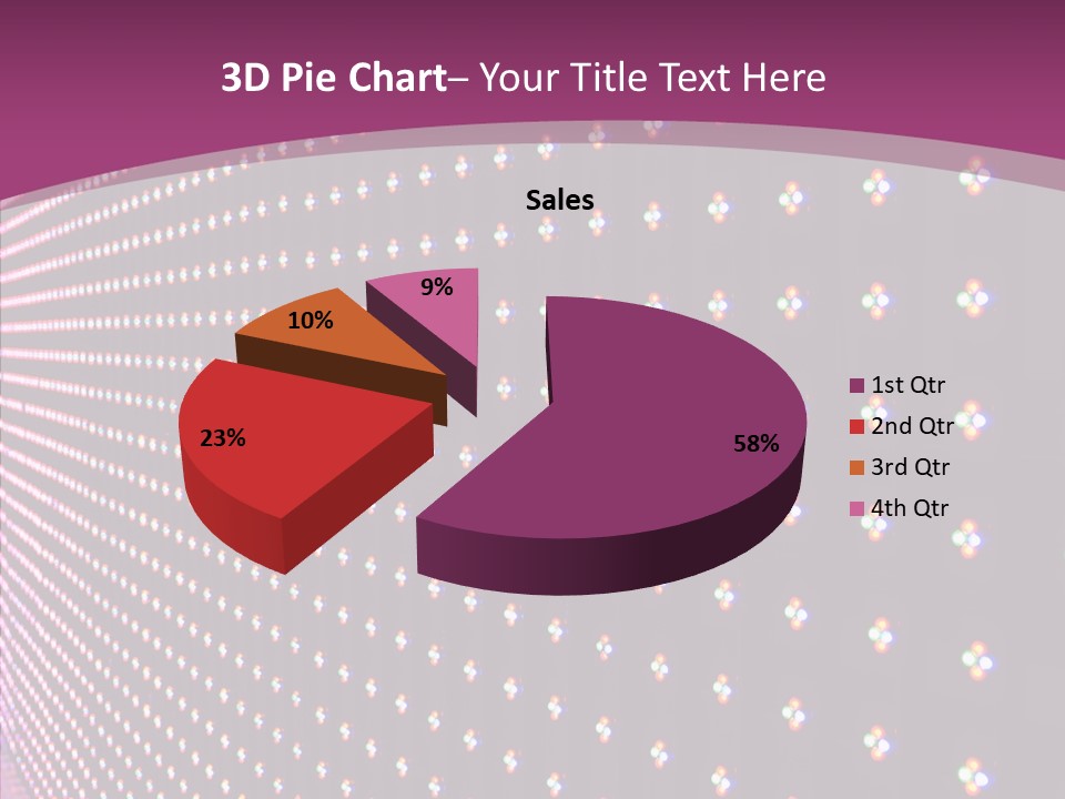 Bigger Connection Nightclub PowerPoint Template