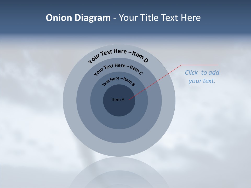 Usa Nature Frightening PowerPoint Template