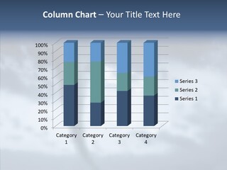 Usa Nature Frightening PowerPoint Template