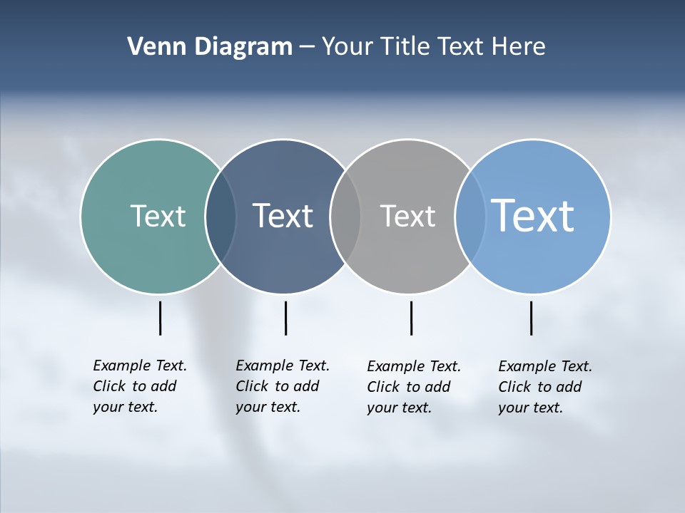 Usa Nature Frightening PowerPoint Template
