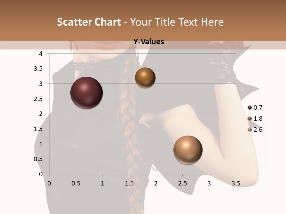 Horns Fine Cosmetics PowerPoint Template