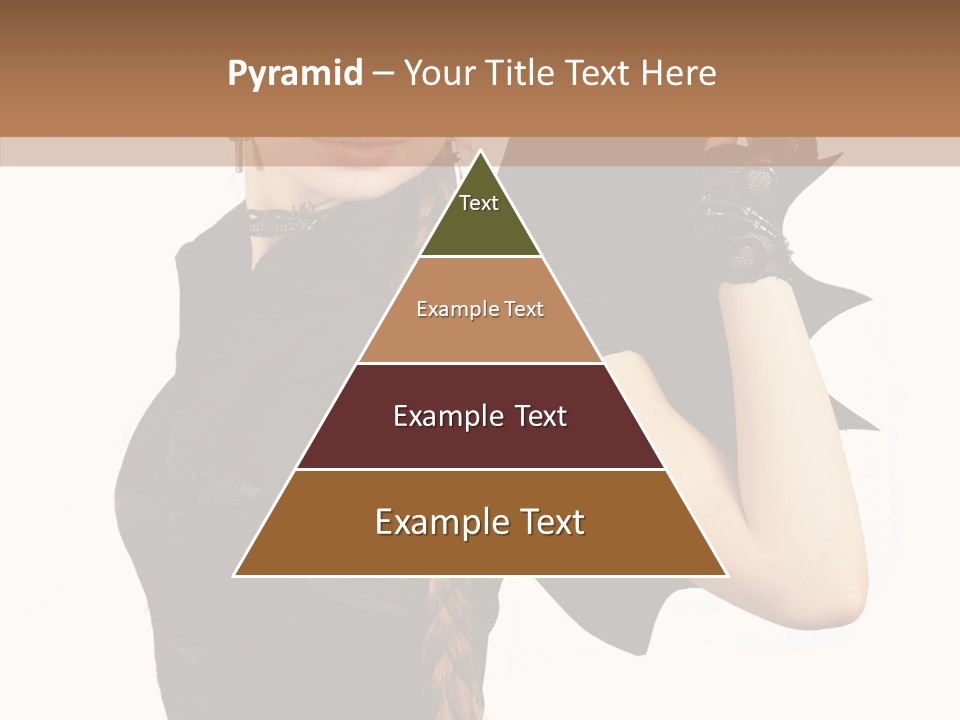 Horns Fine Cosmetics PowerPoint Template