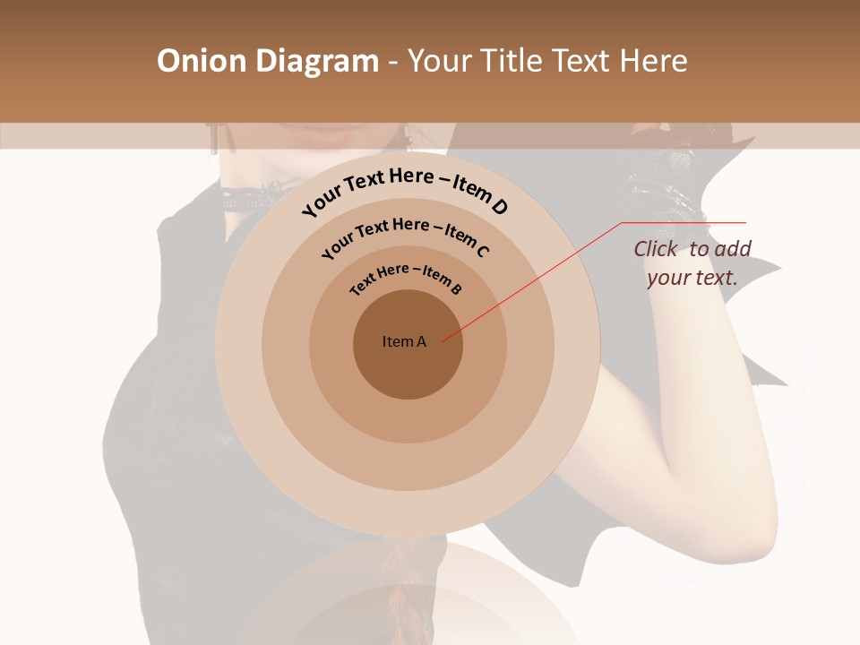 Horns Fine Cosmetics PowerPoint Template