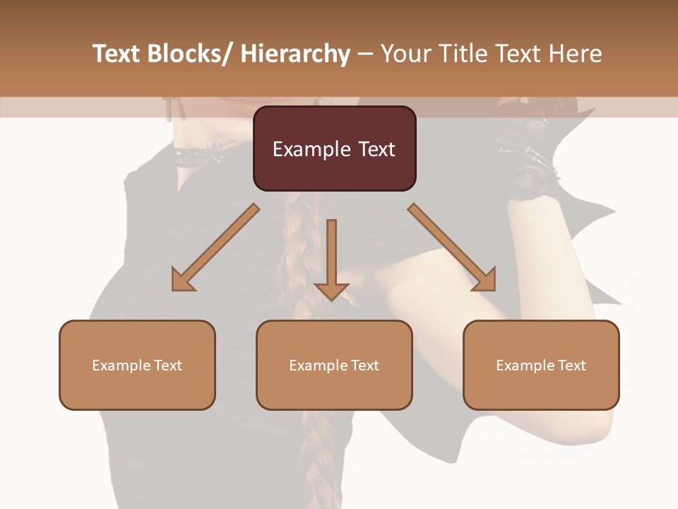 Horns Fine Cosmetics PowerPoint Template