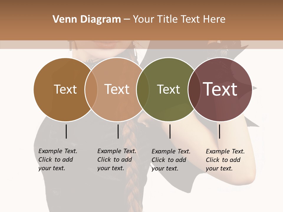 Horns Fine Cosmetics PowerPoint Template