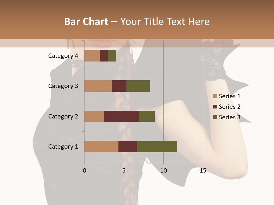 Horns Fine Cosmetics PowerPoint Template