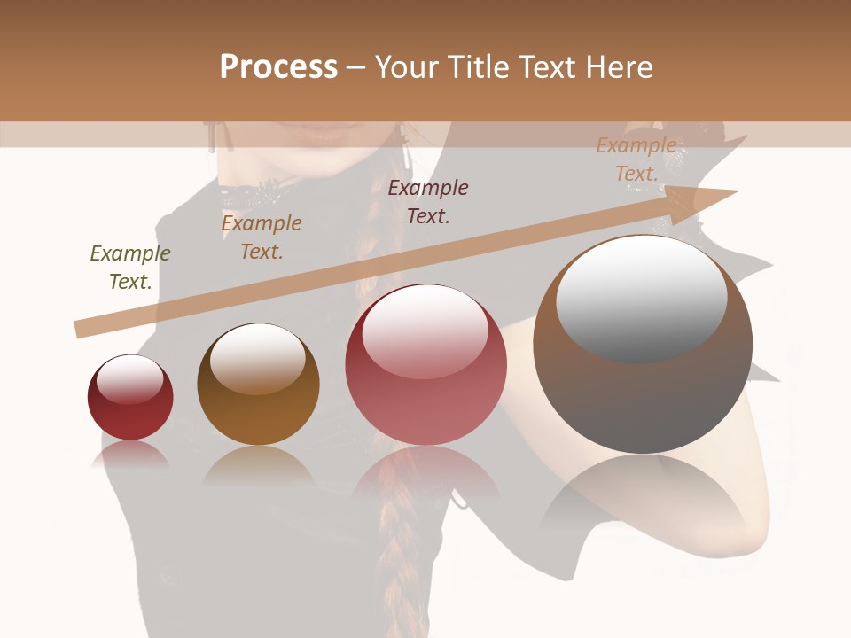 Horns Fine Cosmetics PowerPoint Template