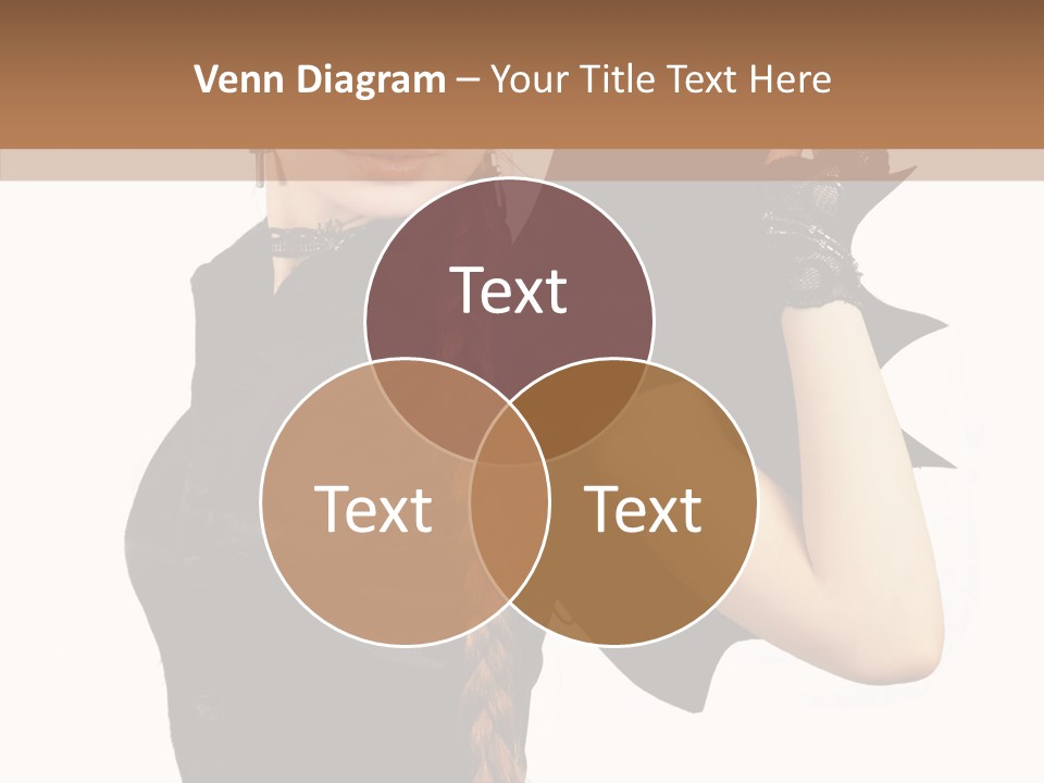 Horns Fine Cosmetics PowerPoint Template