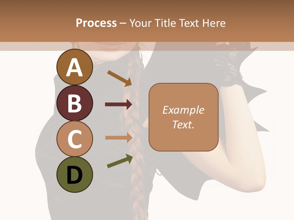 Horns Fine Cosmetics PowerPoint Template