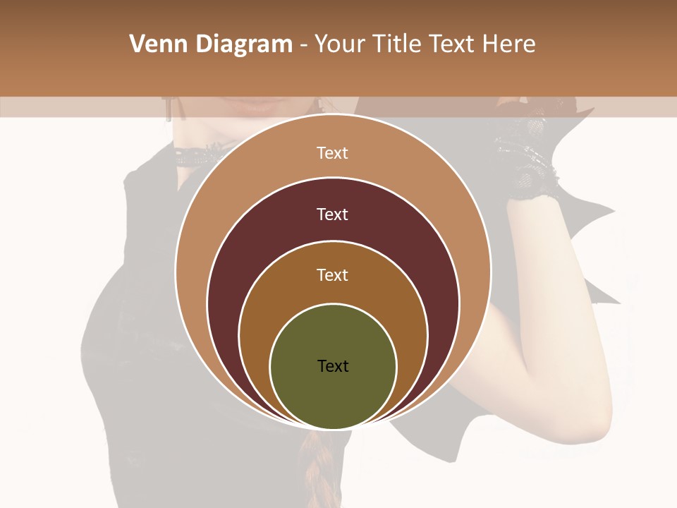 Horns Fine Cosmetics PowerPoint Template