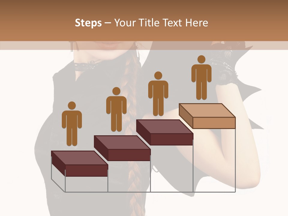 Horns Fine Cosmetics PowerPoint Template