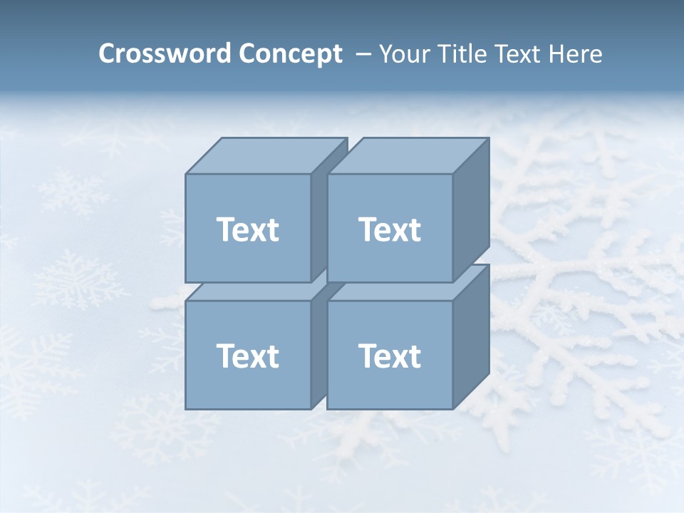 Holiday Background Celebrate PowerPoint Template