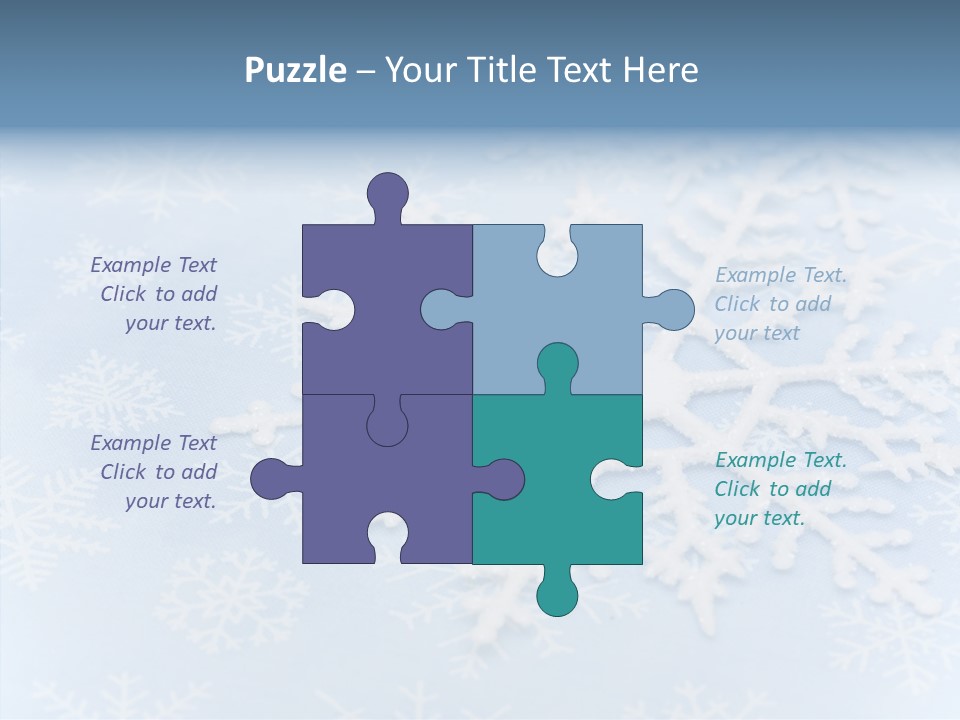 Holiday Background Celebrate PowerPoint Template