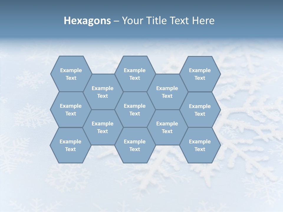 Holiday Background Celebrate PowerPoint Template