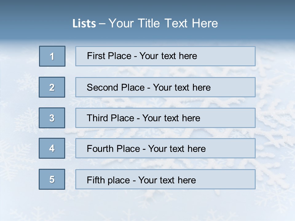 Holiday Background Celebrate PowerPoint Template