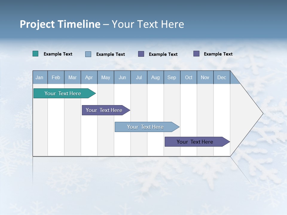 Holiday Background Celebrate PowerPoint Template