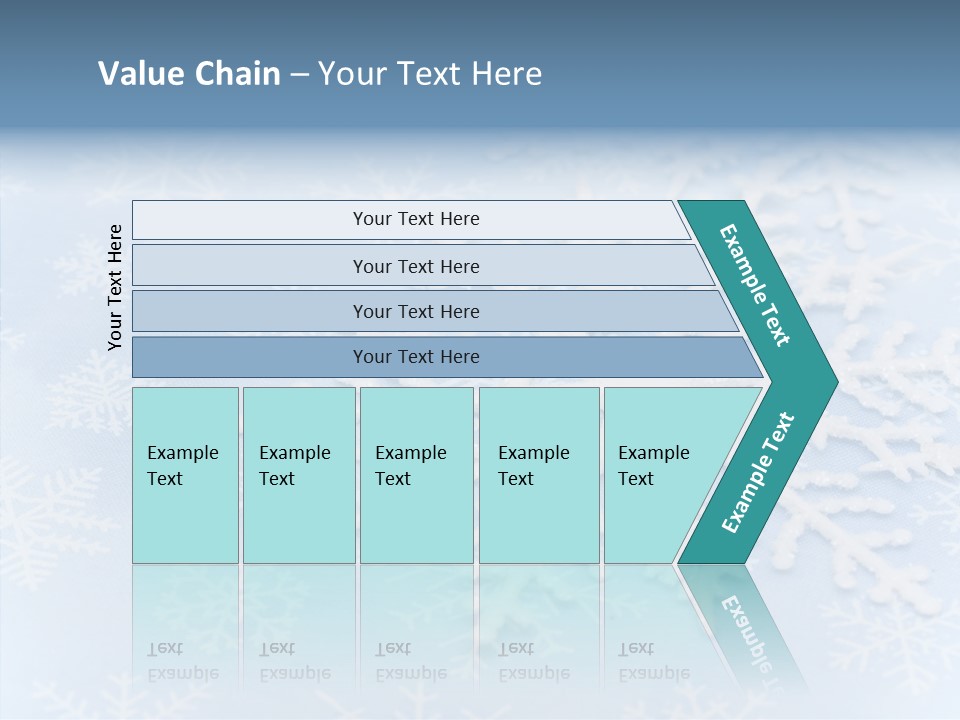 Holiday Background Celebrate PowerPoint Template