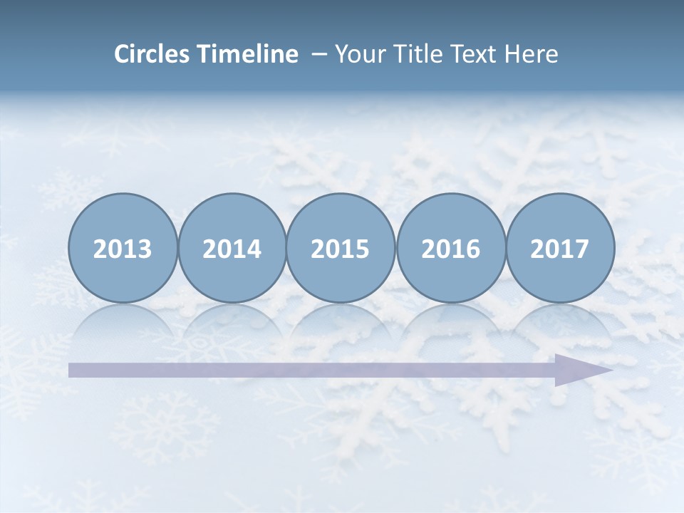 Holiday Background Celebrate PowerPoint Template