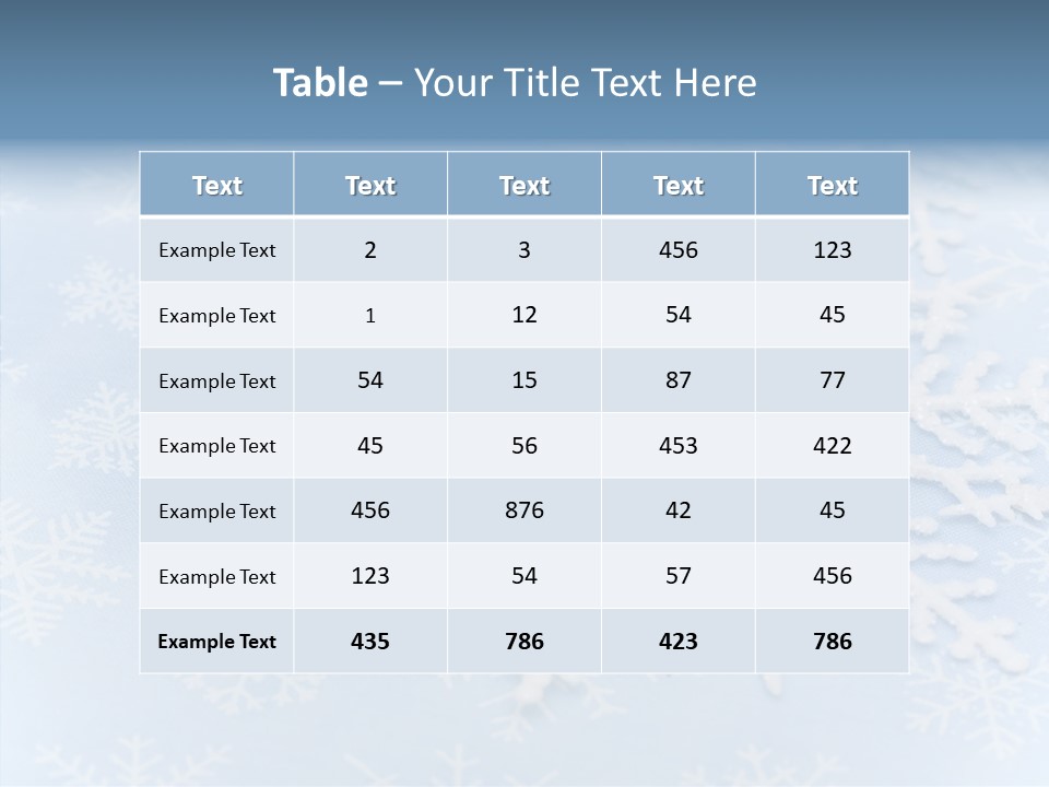 Holiday Background Celebrate PowerPoint Template