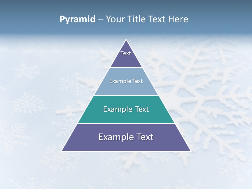 Holiday Background Celebrate PowerPoint Template