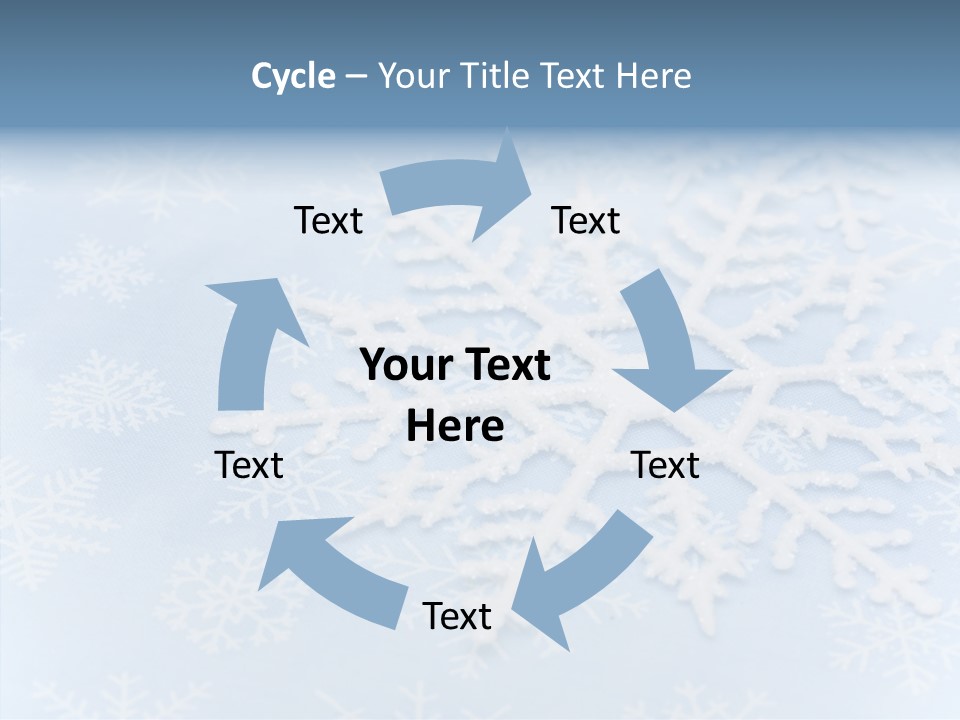 Holiday Background Celebrate PowerPoint Template