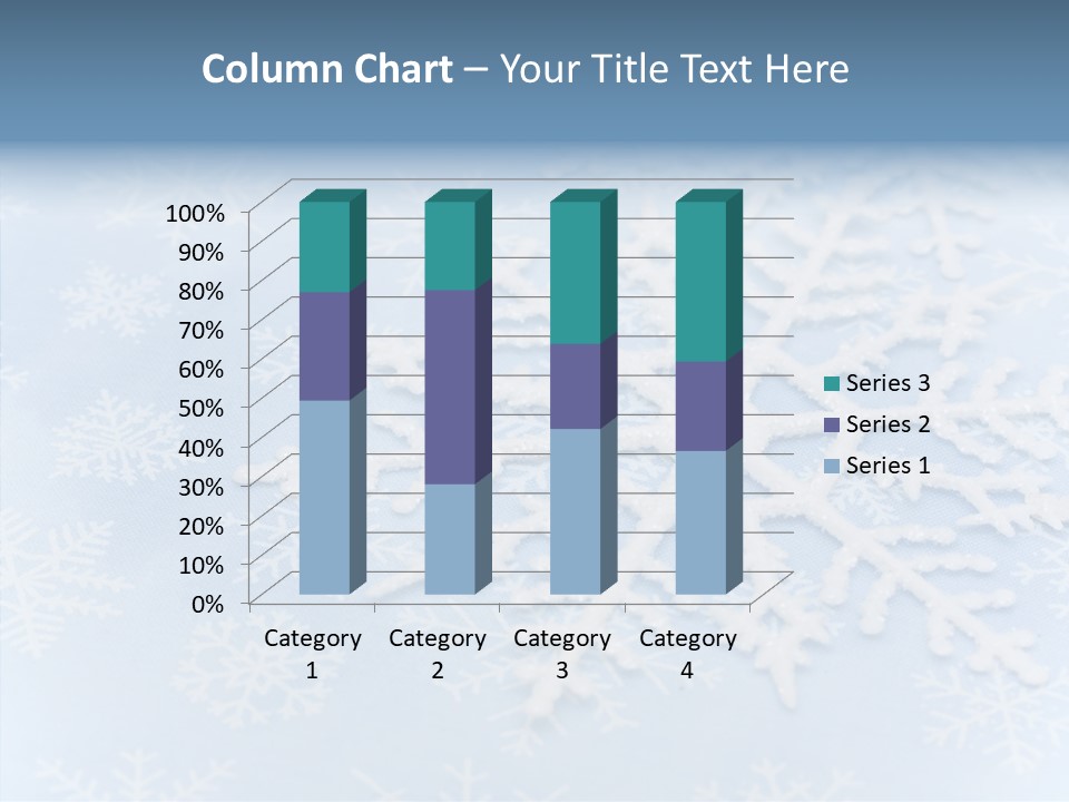 Holiday Background Celebrate PowerPoint Template