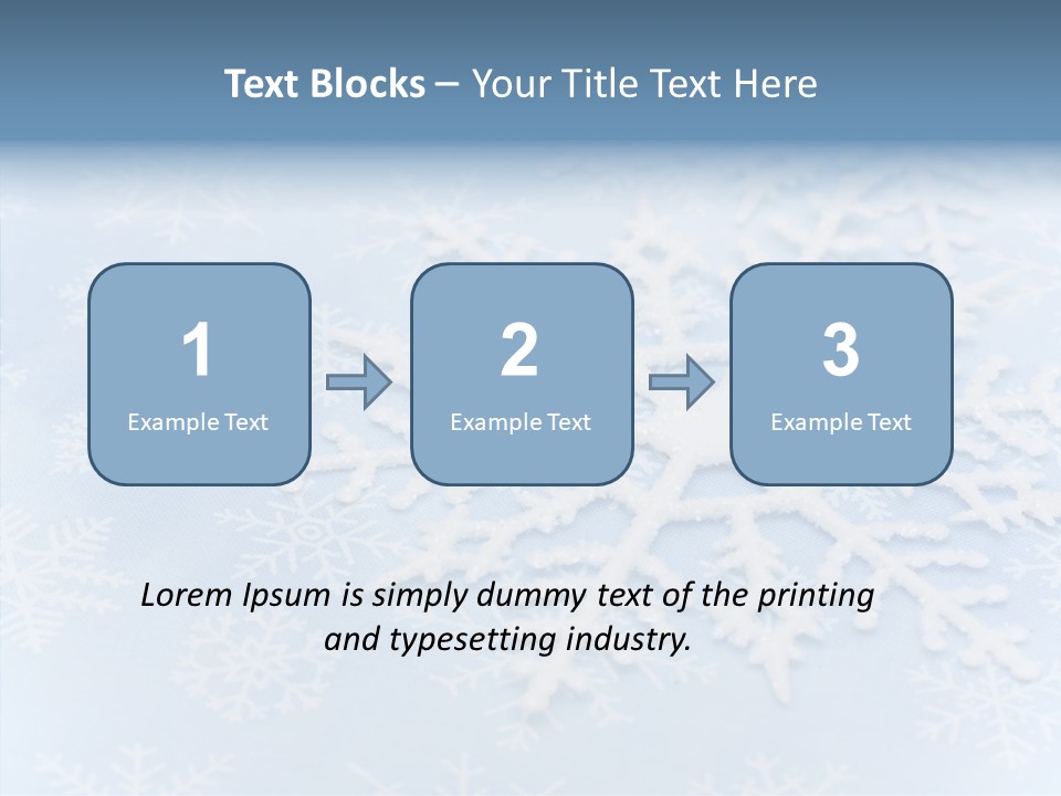 Holiday Background Celebrate PowerPoint Template