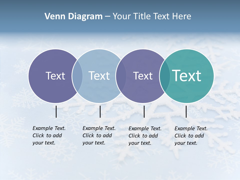 Holiday Background Celebrate PowerPoint Template