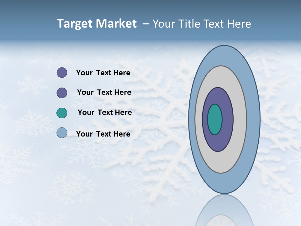 Holiday Background Celebrate PowerPoint Template