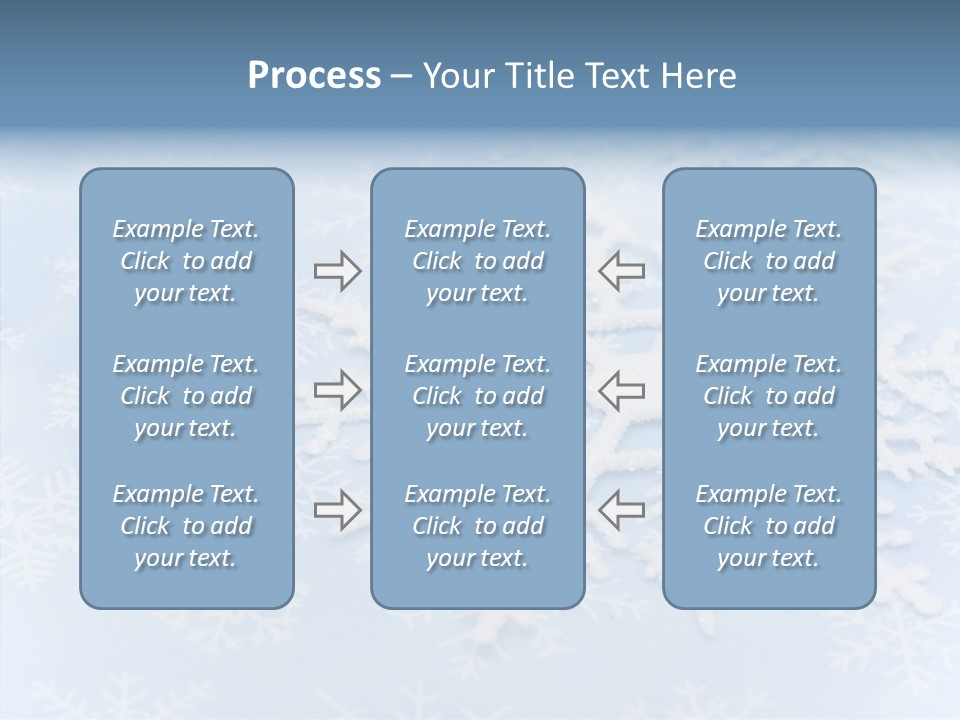 Holiday Background Celebrate PowerPoint Template