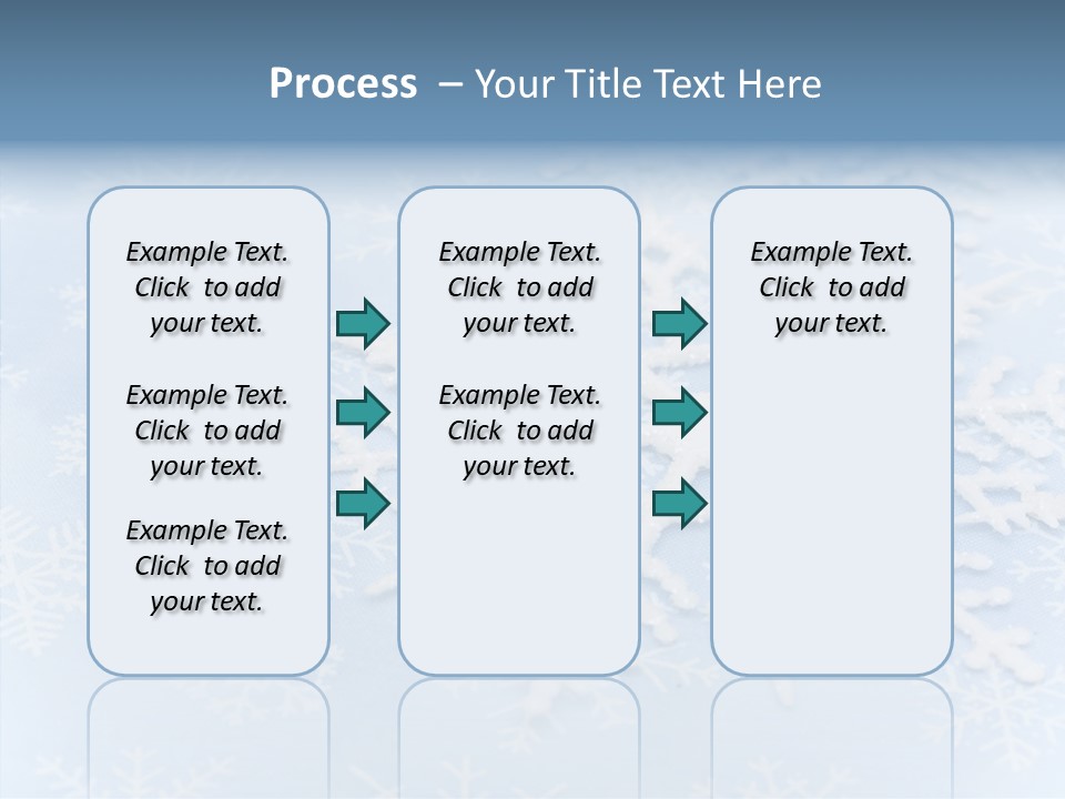 Holiday Background Celebrate PowerPoint Template