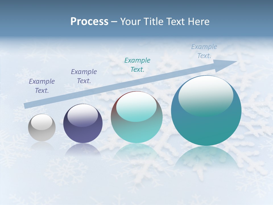 Holiday Background Celebrate PowerPoint Template