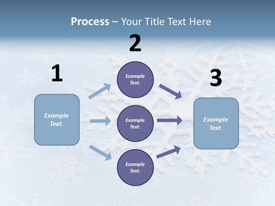 Holiday Background Celebrate PowerPoint Template