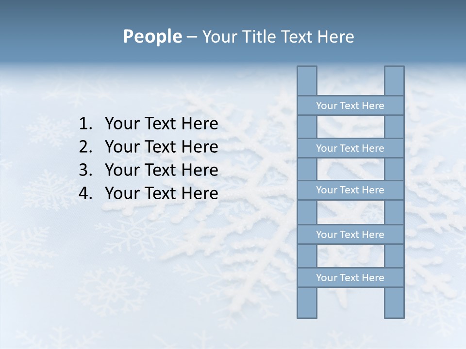 Holiday Background Celebrate PowerPoint Template